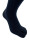 Hallux valgus Socken 39/40 schwarz vorbeugend