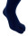 Hallux valgus Socken 39/40 blau vorbeugend