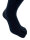 Hallux valgus Socken 43/44 schwarz vorbeugend