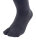 Hallux valgus Socken 43/44 grau vorbeugend