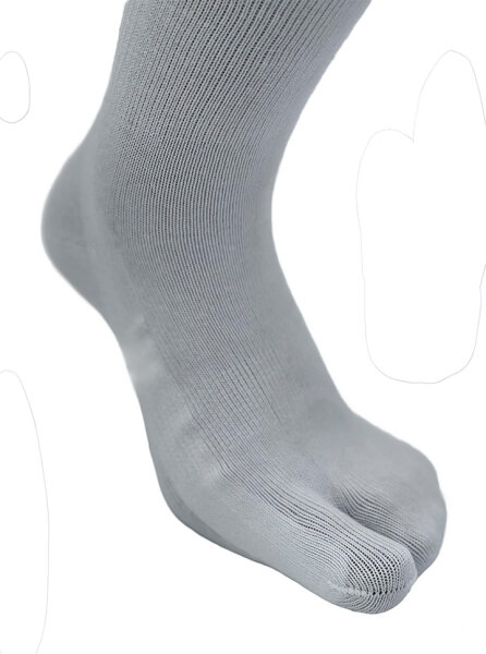 Taping-Socks - Hallux valgus 43/44 wei&szlig; korrigierend