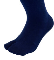 Taping-Socks - Hallux valgus 45/46 blau korrigierend