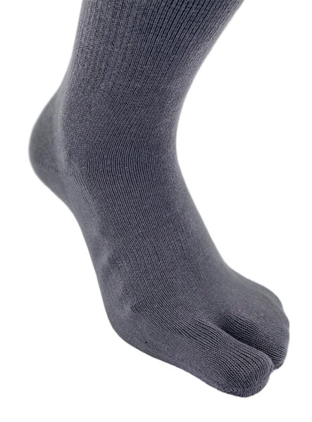 Hallux valgus Socken 45/46 grau korrigierend