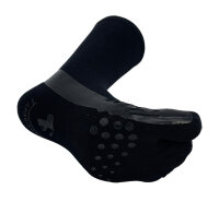 Taping-Socks - Hallux valgus Stopper 37/38 schwarz korrigierend