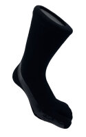 Taping-Socks - Hallux valgus Stopper 45/46 schwarz korrigierend