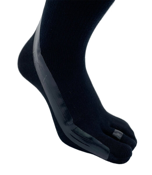 Taping-Socks - Hammerzehe 39/40 schwarz korrigierend