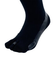 Taping-Socks - Hammerzehe 41/42 schwarz korrigierend