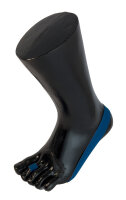 Taping Loops f&uuml;r Hallux Valgus und Hammerzehe 37/38 blau