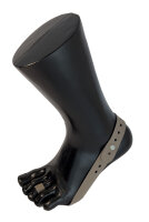 Taping Loops ONE Size für Hallux Valgus und Hammerzehe taupe