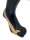 Taping Loops ONE Size f&uuml;r Hallux Valgus und Hammerzehe braun