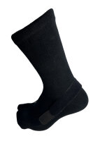Hallux valgus zügelbar 45/46 schwarz beidseits