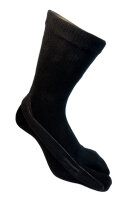 Hallux valgus zügelbar 45/46 schwarz beidseits