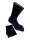 Hallux valgus zügelbar 45/46 schwarz beidseits