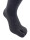 Tabi-Socken - ohne Hallux Valgus Korrektur 37/38 schwarz