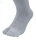 Tabi-Socken - ohne Hallux Valgus Korrektur 37/38 grau