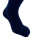 Tabi-Socken - ohne Hallux Valgus Korrektur 43/44 schwarz