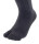 Tabi-Socken - ohne Hallux Valgus Korrektur 43/44 schwarz