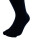 Tabi-Socken - ohne Hallux Valgus Korrektur 43/44 schwarz