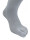 Tabi-Socken - ohne Hallux Valgus Korrektur 43/44 schwarz