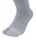 Tabi-Socken - ohne Hallux Valgus Korrektur 43/44 schwarz
