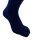 Tabi-Socken - ohne Hallux Valgus Korrektur 43/44 blau