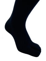 Tabi-Socken - ohne Hallux Valgus Korrektur 43/44 grau